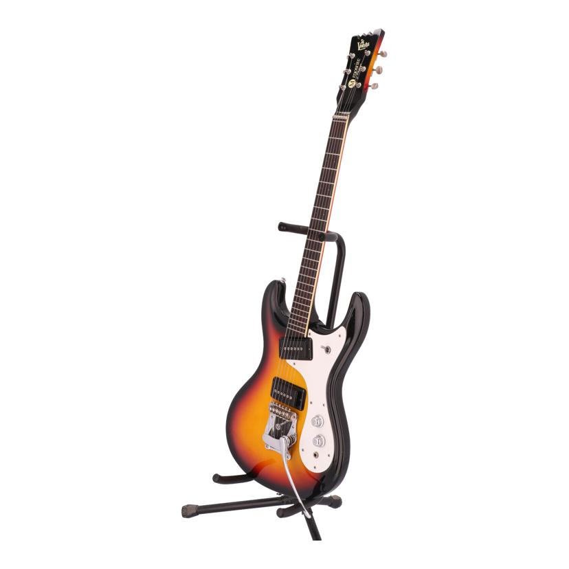 MOSRITE モズライト/エレキギター/VENTURS MODEL(黒雲製)//3385/Cランク/62