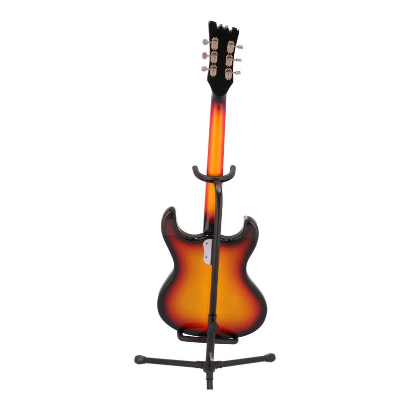 MOSRITE モズライト/エレキギター/VENTURS MODEL(黒雲製)//3385/Cランク/62