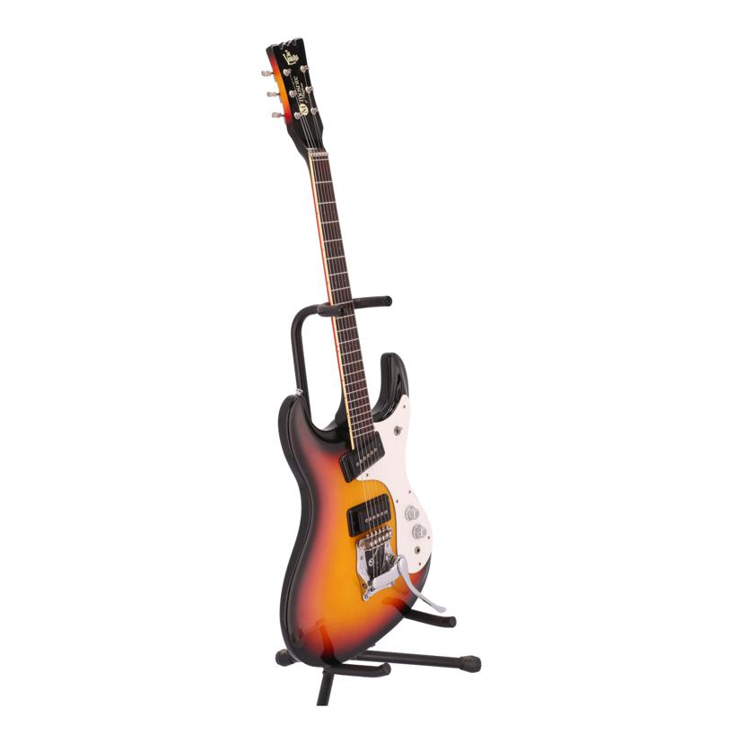 MOSRITE モズライト/エレキギター/VENTURS MODEL(黒雲製)//3385/Cランク/62