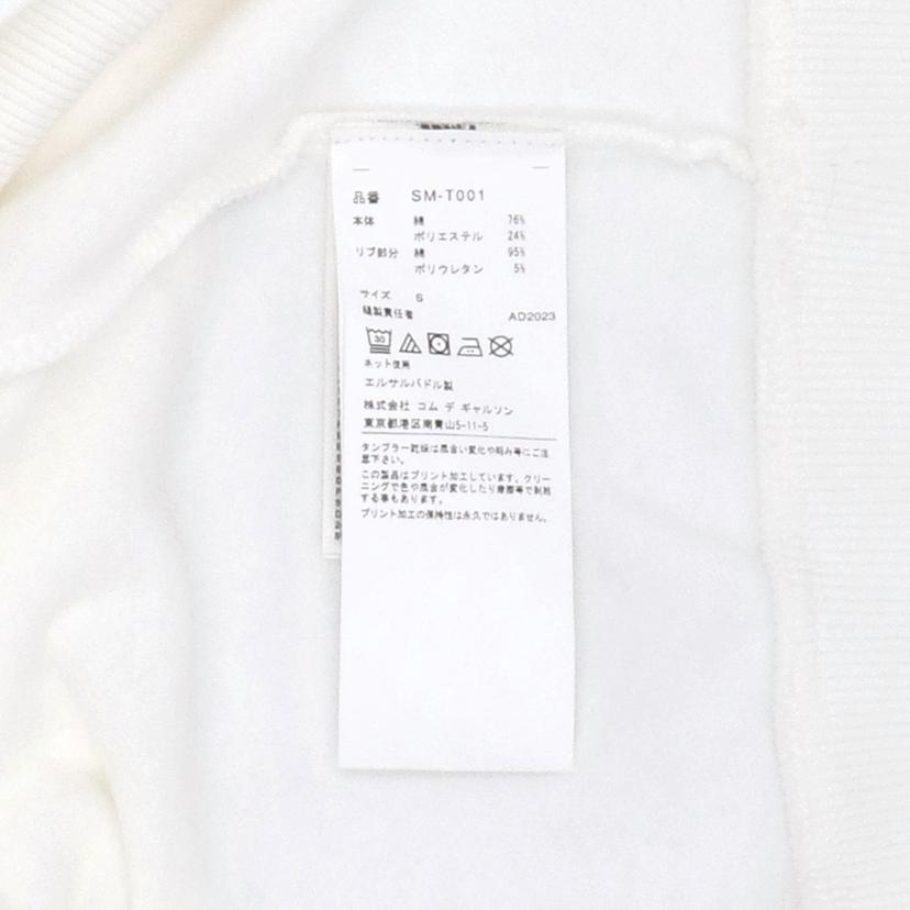 THE NORTH FACE×CDG ザ ノースフェス×コムデギャルソン/CDG アイコンプルオーバーフーディ/NT52315CD//SAランク/77