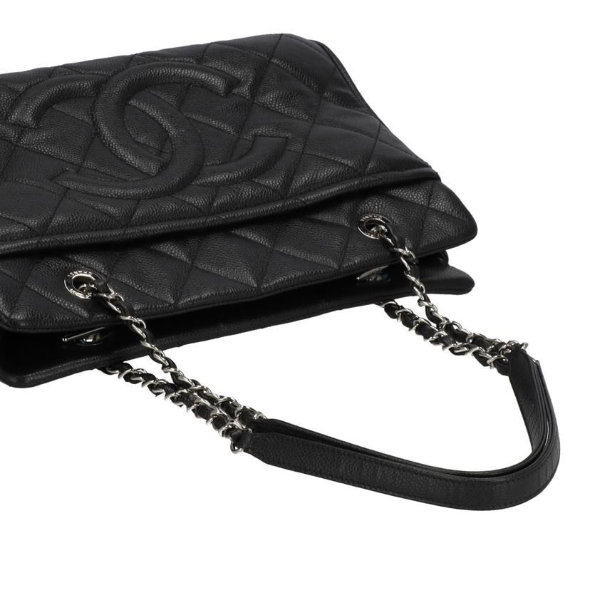 CHANEL シャネル/マトラッセチェーントートバッグ/キャビアスキン//201*****/ABランク/94