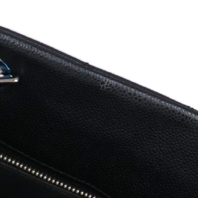 CHANEL シャネル/マトラッセチェーントートバッグ/キャビアスキン//201*****/ABランク/94