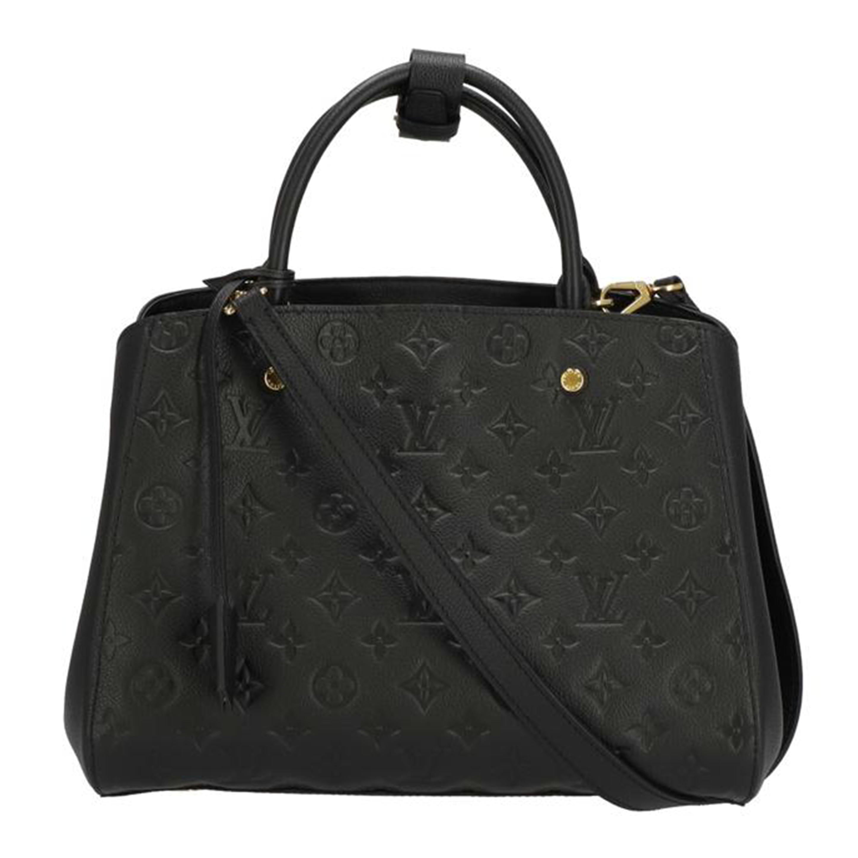 LOUIS VUITTON ルイ・ヴィトン/モンテーニュMM/モノグラムアンプラント/M41048//SF0***/ABランク/94