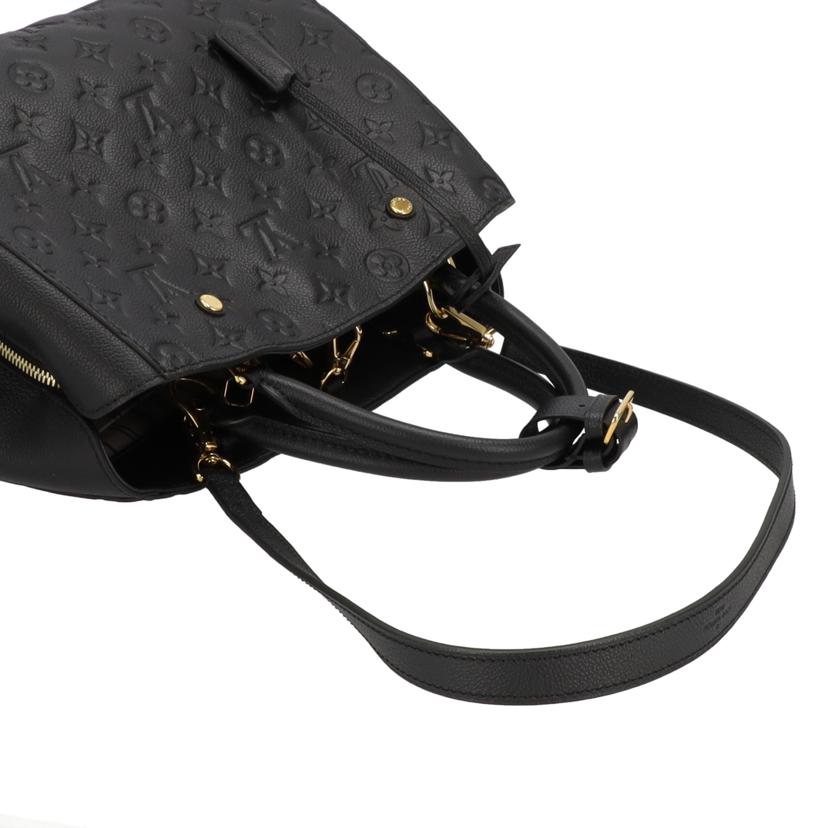 LOUIS VUITTON ルイ・ヴィトン/モンテーニュMM/モノグラムアンプラント/M41048//SF0***/ABランク/94