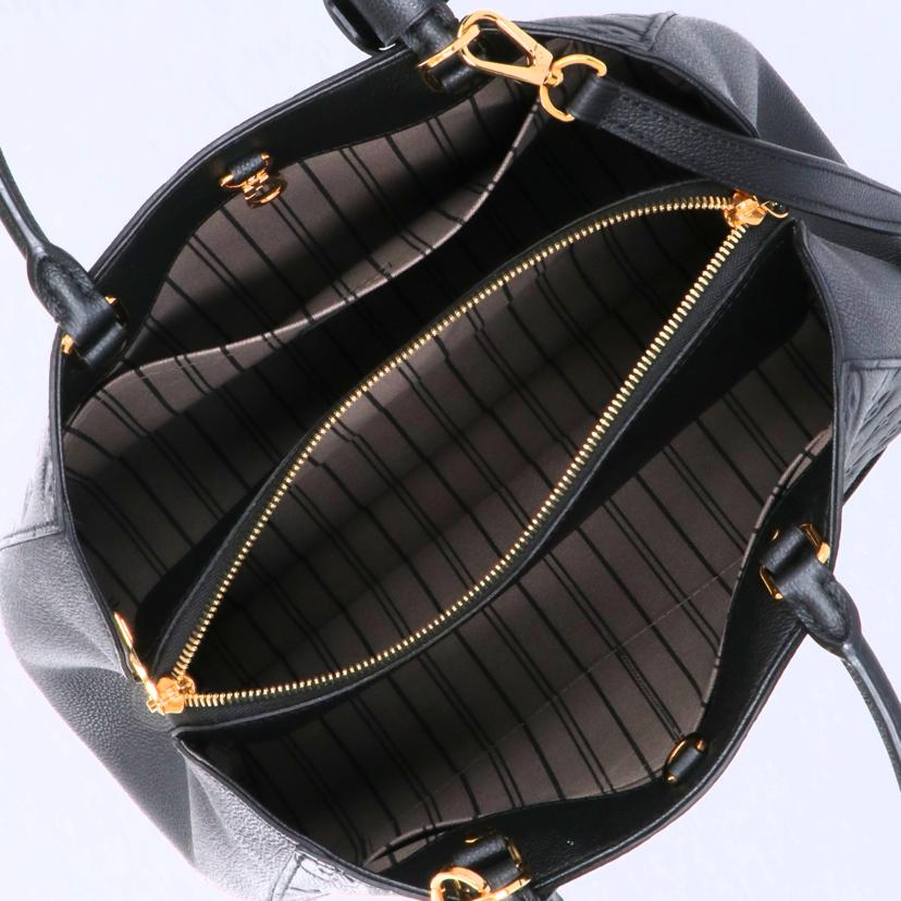 LOUIS VUITTON ルイ・ヴィトン/モンテーニュMM/モノグラムアンプラント/M41048//SF0***/ABランク/94