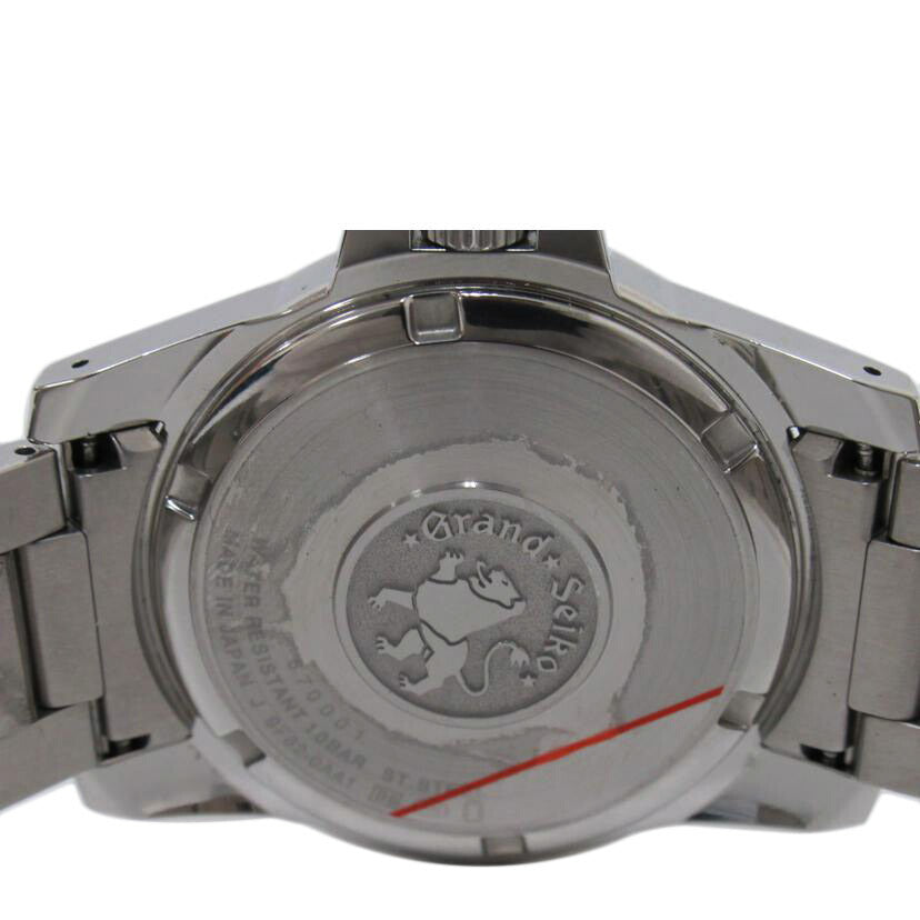 SEIKO セイコー/Grand Seiko/メンズ/クオーツ/SBGX253//670***/Aランク/63