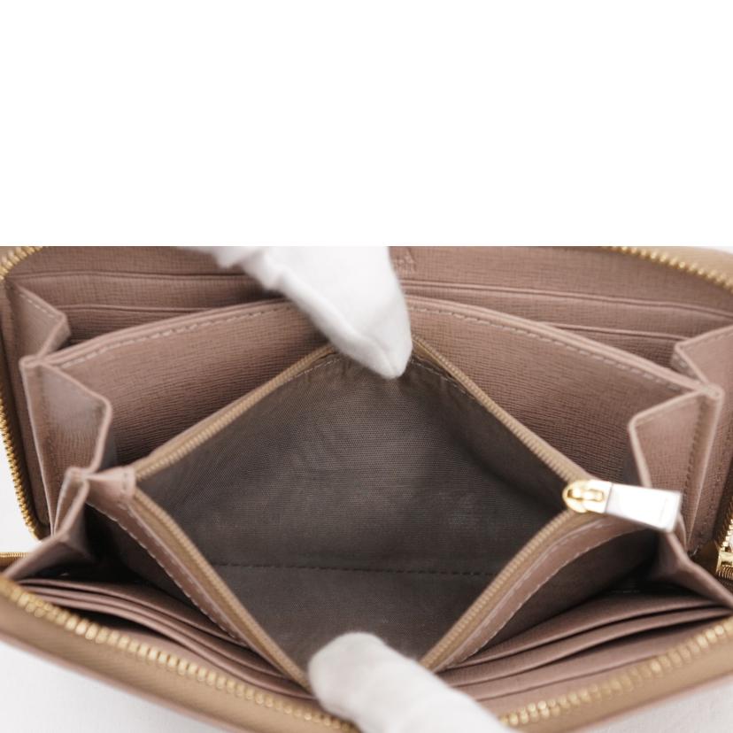 FURLA フルラ/ラウンドファスナー財布//ABランク/67