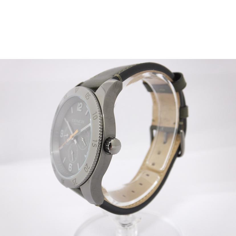 COACH COACH/メンズクォーツ腕時計/CA133.2.34.2266//Bランク/88