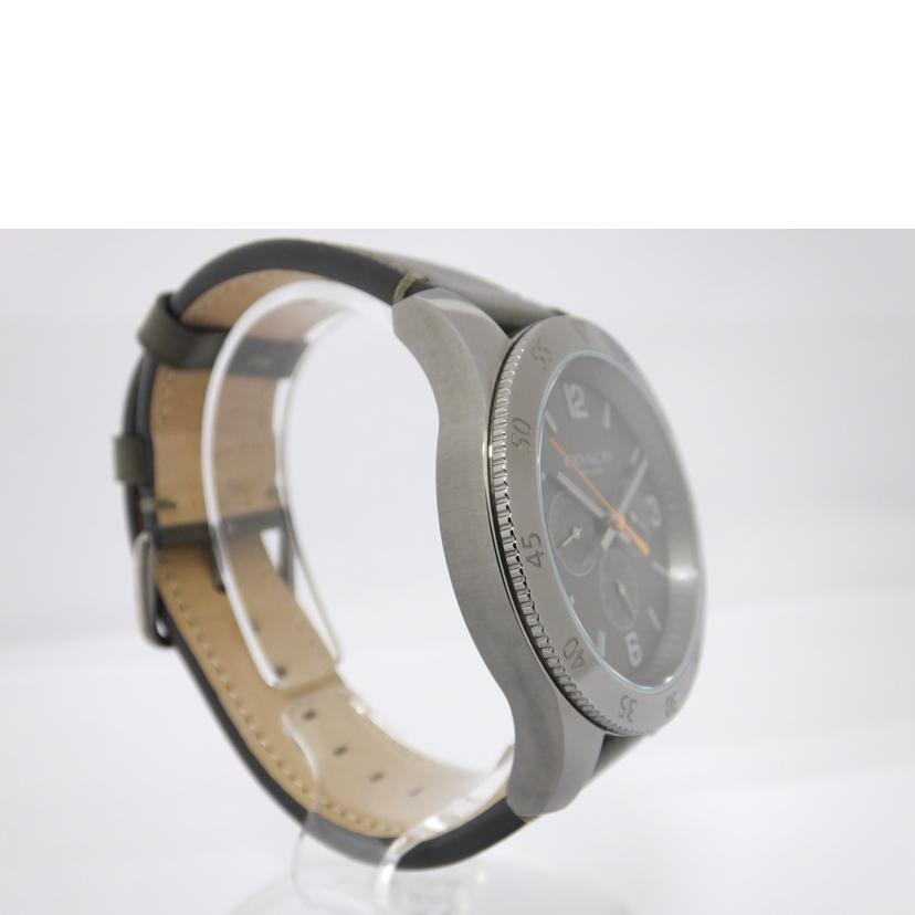COACH COACH/メンズクォーツ腕時計/CA133.2.34.2266//Bランク/88