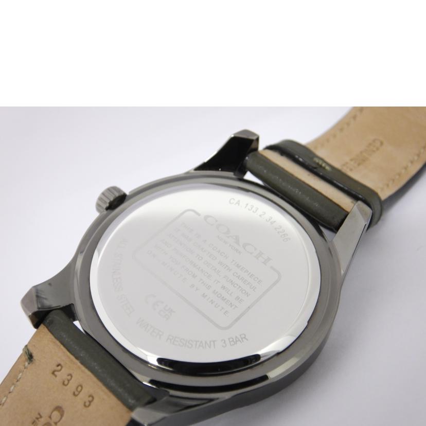 COACH COACH/メンズクォーツ腕時計/CA133.2.34.2266//Bランク/88