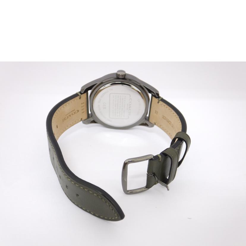 COACH COACH/メンズクォーツ腕時計/CA133.2.34.2266//Bランク/88