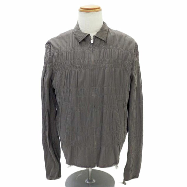 kolor カラー/ダメージコットンジャケット//ABランク/88