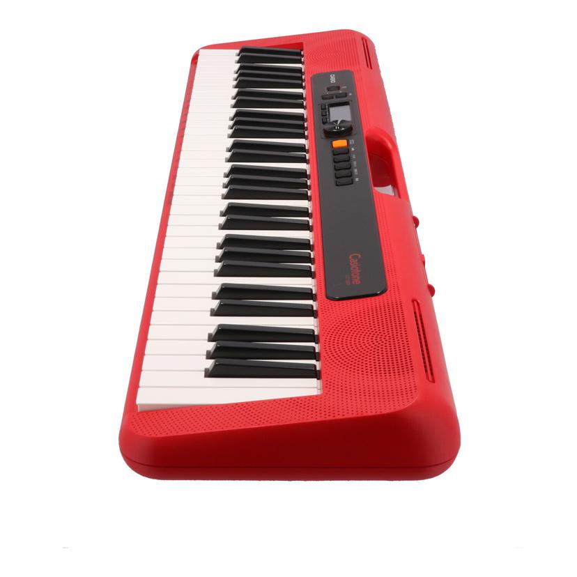 CASIO カシオ/ポータブルキーボード/Casiotone/CTK-S200RD//876FDC111013577AAC/Bランク/77