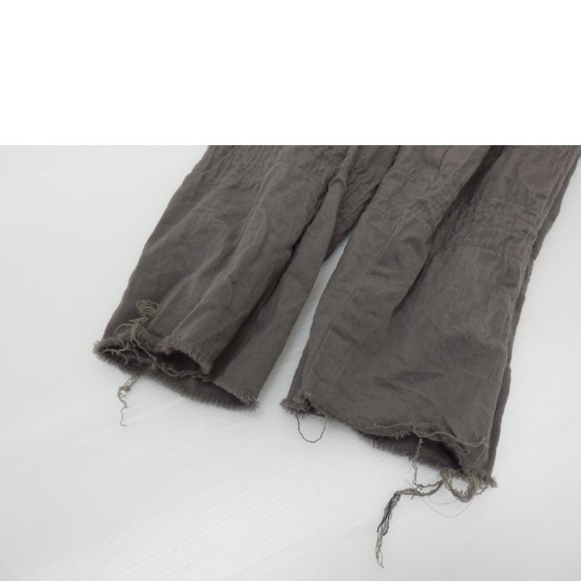 kolor カラー/ダメージコットンジャケット//ABランク/88