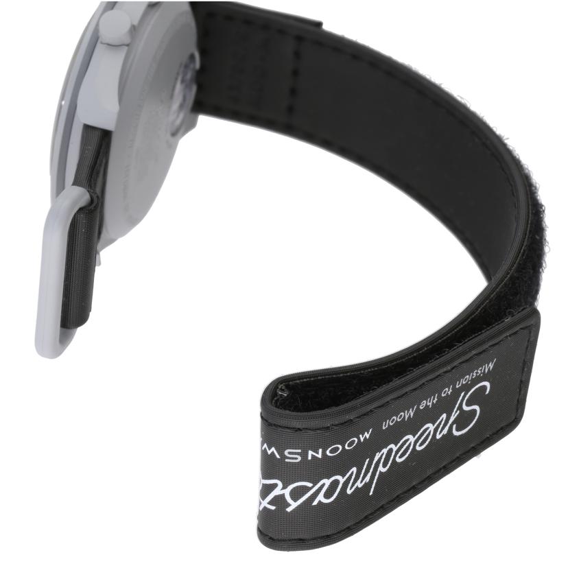 OMEGA×swatch オメガ×スウォッチ/ムーンスウォッチ/MISSION TO THE MOON/クオーツ/SO33M100//SAランク/75