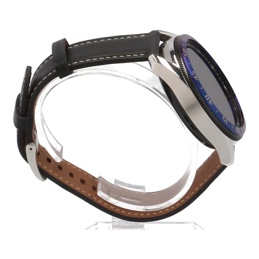 SAMSUNG サムスン/スマートウォッチ/Galaxy Watch3 /SM-R840NZSABRI//RFANA04CDTX/Bランク/69