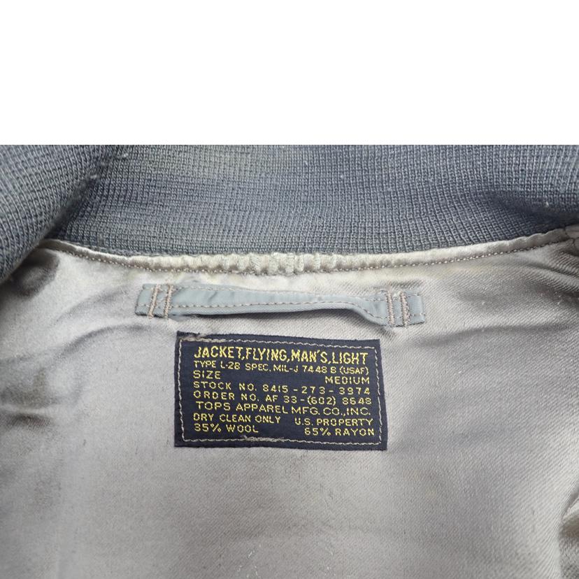 BUZURICKSONS バズリクソンズ/★BUZZRICKSONSミリタリーL-2Bフライトjkt/9264621688158//M/Cランク/62