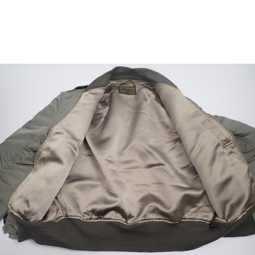 BUZURICKSONS バズリクソンズ/★BUZZRICKSONSミリタリーL-2Bフライトjkt/9264621688158//M/Cランク/62