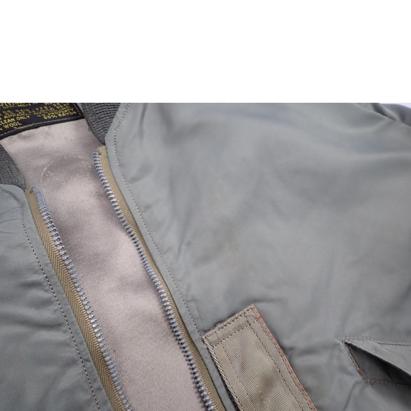 BUZURICKSONS バズリクソンズ/★BUZZRICKSONSミリタリーL-2Bフライトjkt/9264621688158//M/Cランク/62