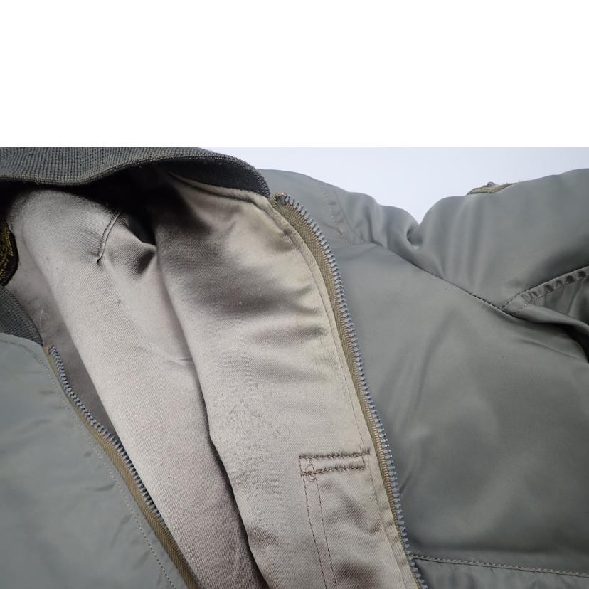 BUZURICKSONS バズリクソンズ/★BUZZRICKSONSミリタリーL-2Bフライトjkt/9264621688158//M/Cランク/62