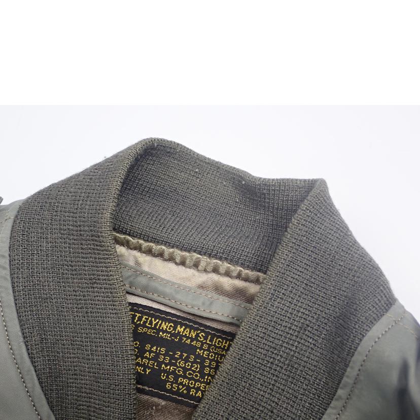 BUZURICKSONS バズリクソンズ/★BUZZRICKSONSミリタリーL-2Bフライトjkt/9264621688158//M/Cランク/62