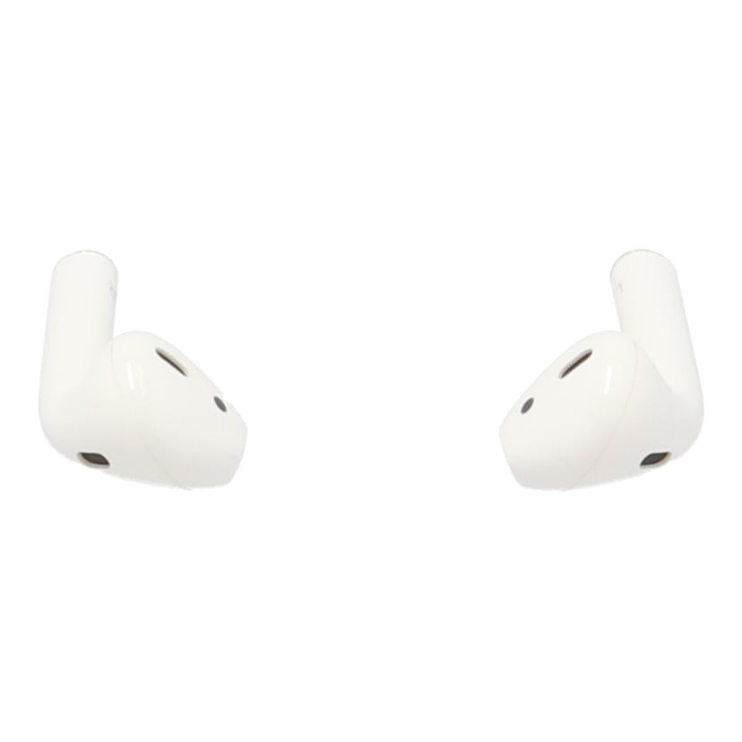 Apple アップル/AirPods 第2世代/MV7N2J/A//GRYZ50FLLX2Y/Cランク/62