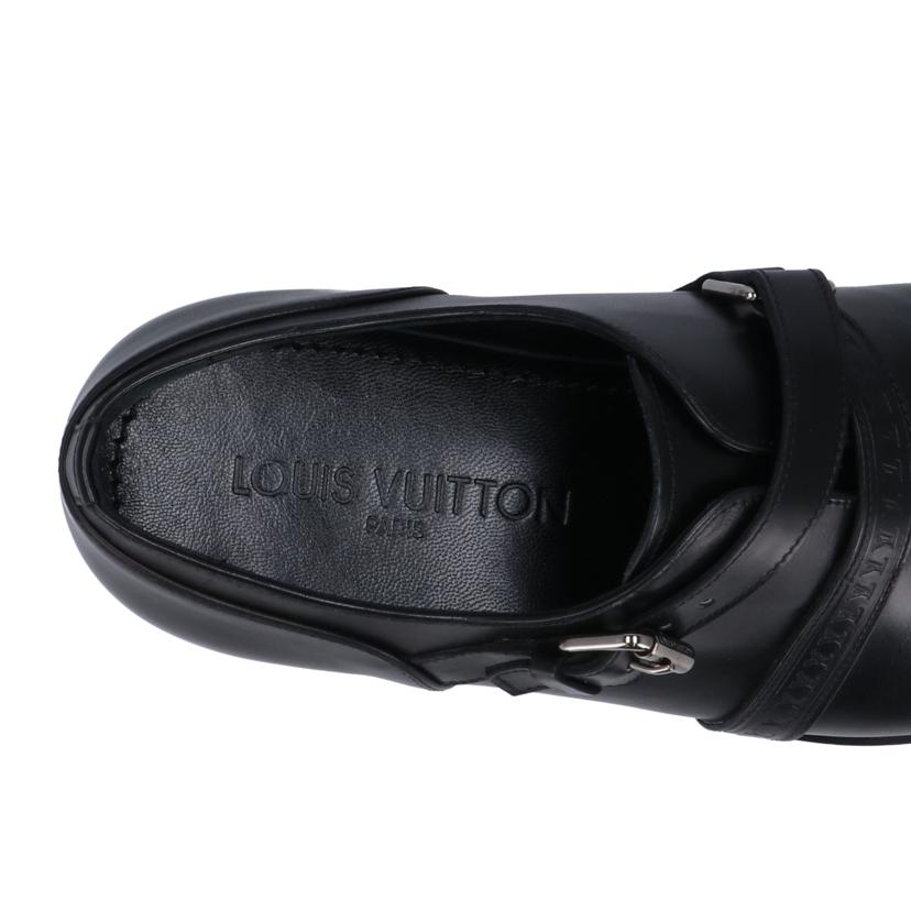 LOUIS VUITTON ルイ・ヴィトン/モンクストラップシューズ//ST0038/Aランク/94