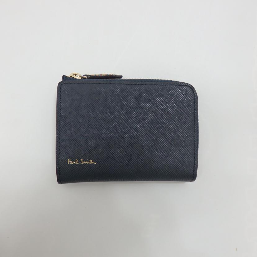 Paul Smith ポールスミス/コインケース//ABランク/77
