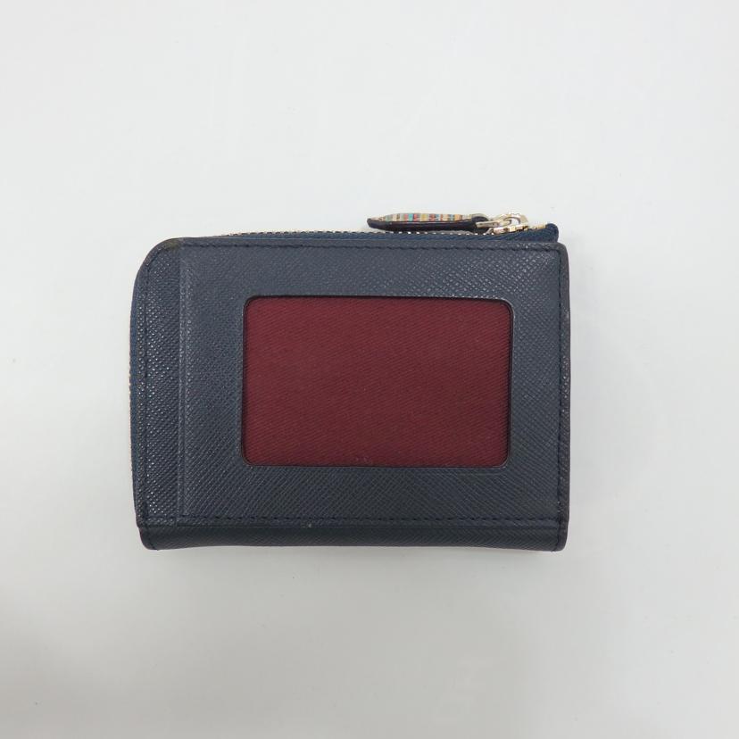 Paul Smith ポールスミス/コインケース//ABランク/77