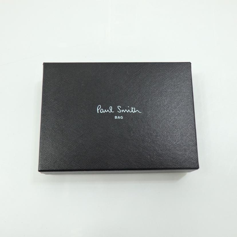 Paul Smith ポールスミス/コインケース//ABランク/77
