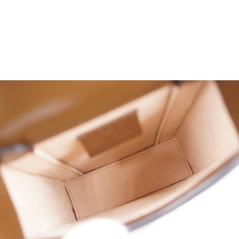 GUCCI グッチ/GGスプリームホースビットミニショルダー/625615//534***/SAランク/67