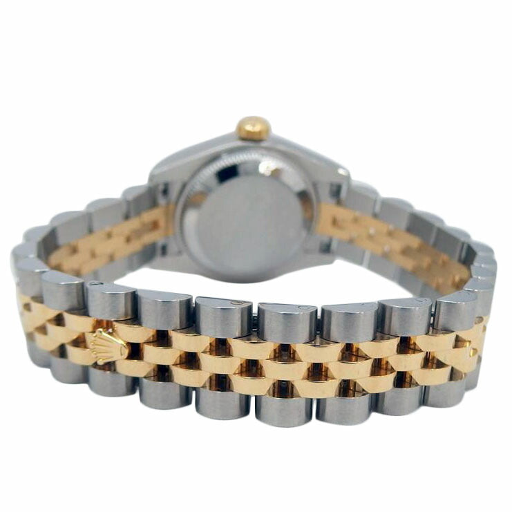 ROLEX ロレックス/デイトジャスト・レディース/サンビーム/新ダイヤ/179173G//4K4401E2/Aランク/82