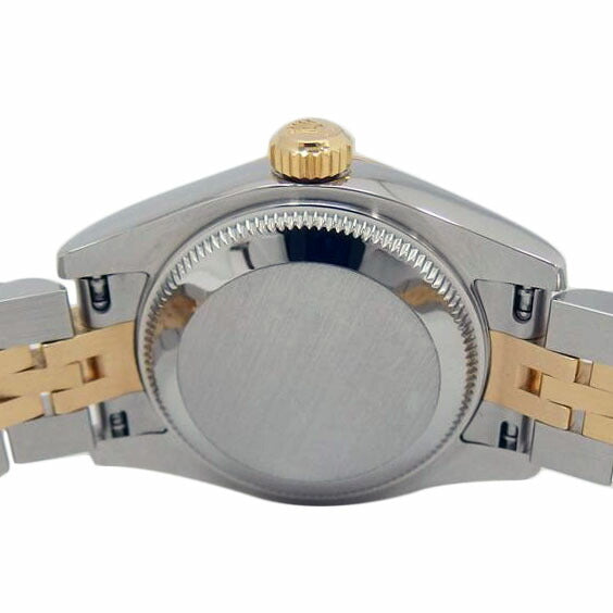 ROLEX ロレックス/デイトジャスト・レディース/サンビーム/新ダイヤ/179173G//4K4401E2/Aランク/82