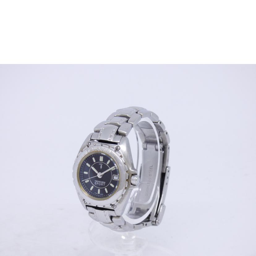 TRUSSARDI トラサルディ/レディースクオーツ/TS-7014//7203/Cランク/64
