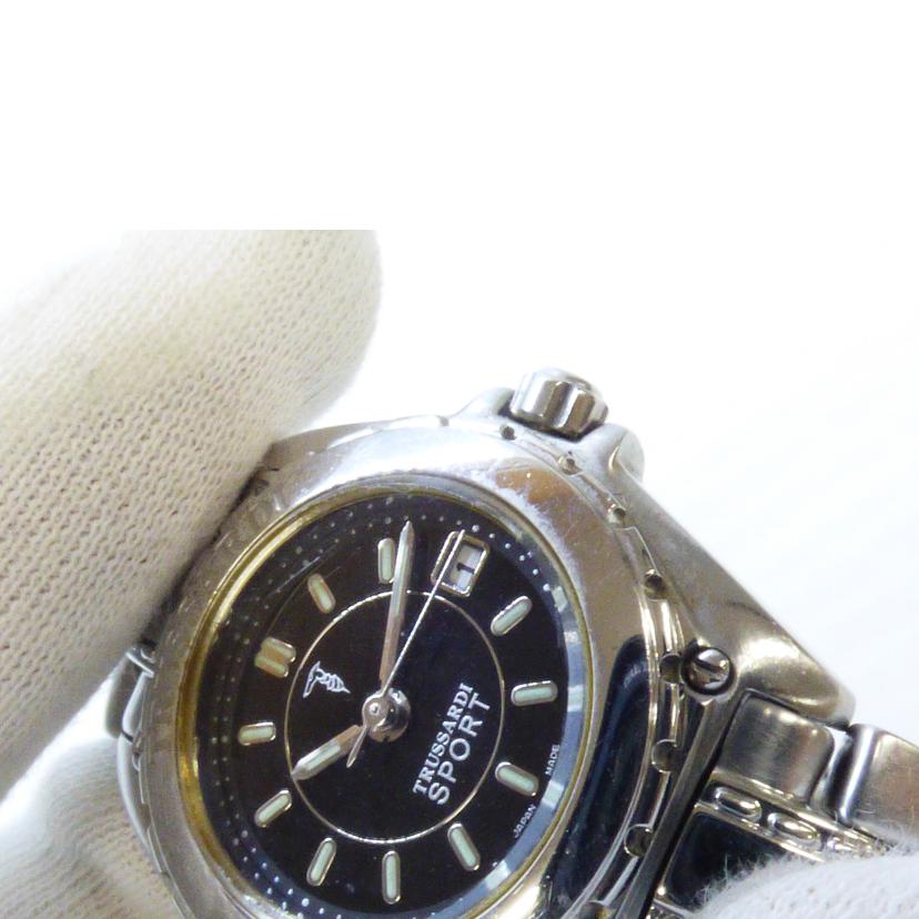 TRUSSARDI トラサルディ/レディースクオーツ/TS-7014//7203/Cランク/64