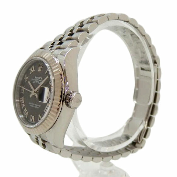 ROLEX ロレックス/デイトジャスト・レディース/ローマン/グレーダイヤル/279174//T720N618/Aランク/82