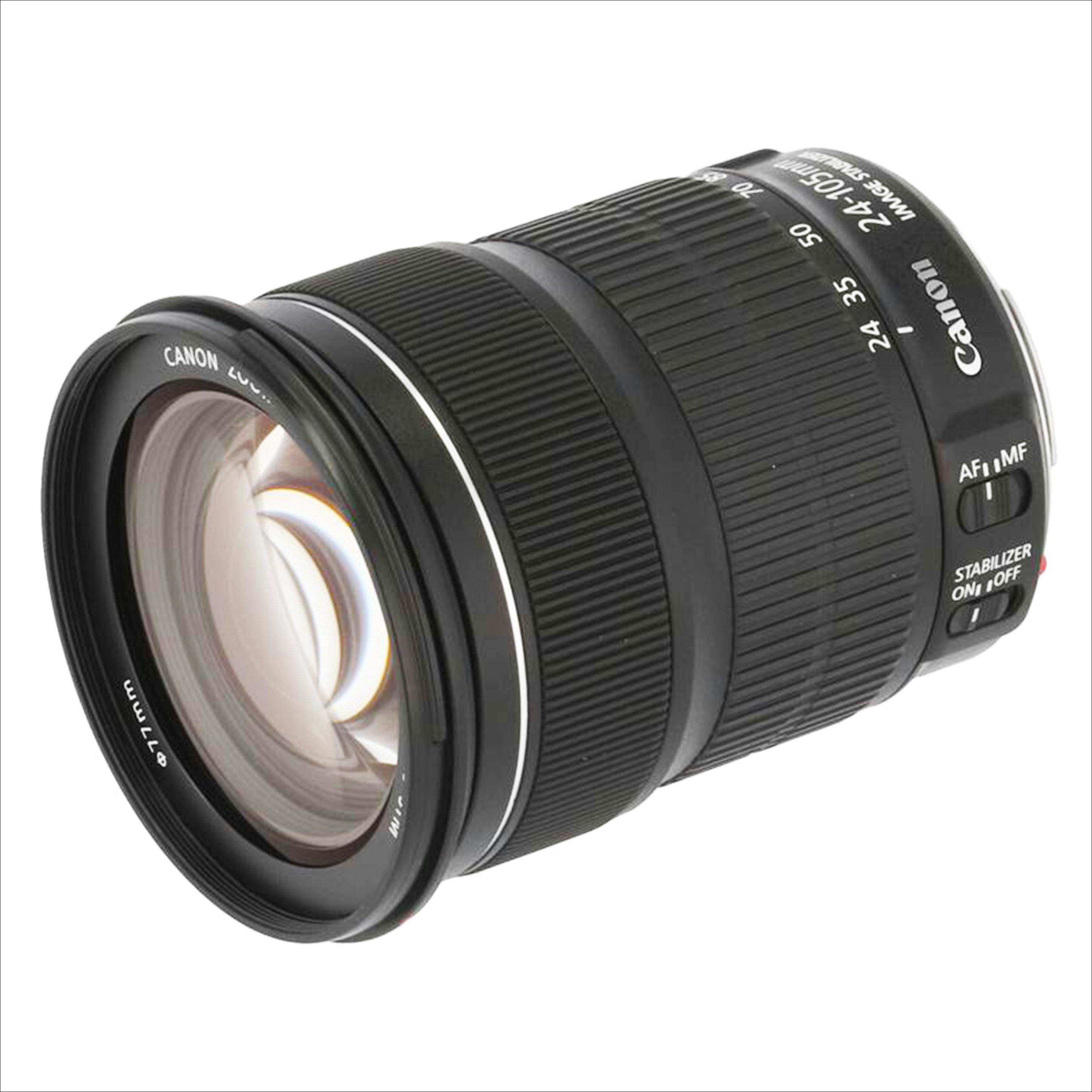 Canon キャノン/デジタル対応レンズ/EF24-105mm3.5-5.6IS STM//5332101080/Aランク/71
