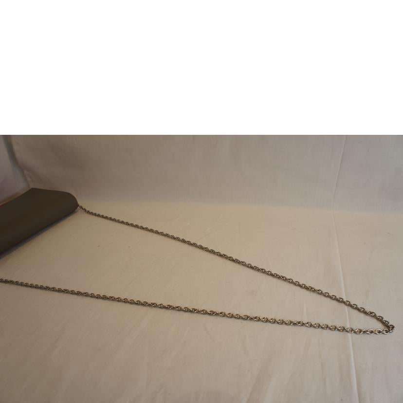 CELINE セリーヌ/ラージフラップオンチェーンウォレット/チェーンショルダーバイカラー//ABランク/92