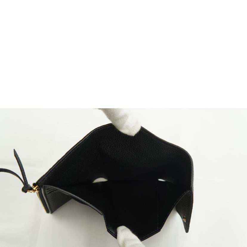 LV ルイヴィトン/ポルトフォイユ・ヴィクトリーヌ/アンプラント/ノワール/M64060//IC/Aランク/67