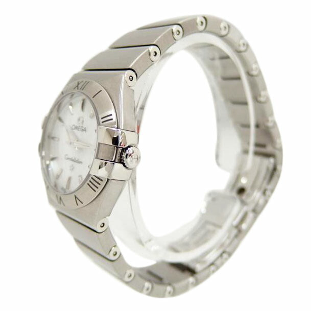 OMEGA オメガ/コンステレーション・レディース/シェル/クォーツ/123.10.24.60.05.001//92713901/ABランク/82