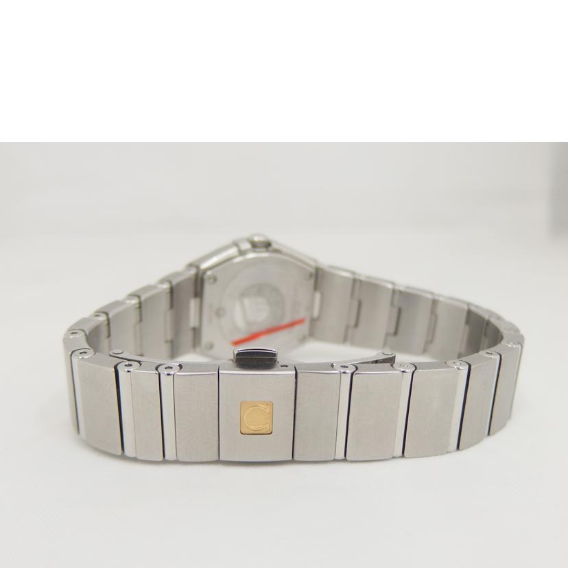 OMEGA オメガ/コンステレーション・レディース/シェル/クォーツ/123.10.24.60.05.001//92713901/ABランク/82