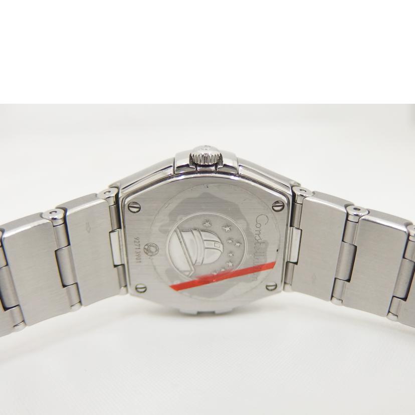 OMEGA オメガ/コンステレーション・レディース/シェル/クォーツ/123.10.24.60.05.001//92713901/ABランク/82