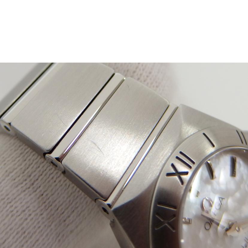 OMEGA オメガ/コンステレーション・レディース/シェル/クォーツ/123.10.24.60.05.001//92713901/ABランク/82