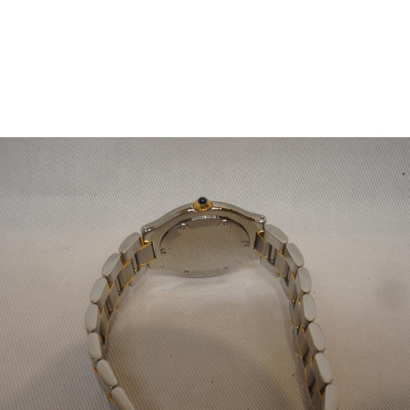 Cartier カルティエ/マスト21/LM/ヴァンティアン/コンビ/QZ/W10072R6//PL106732/SAランク/92