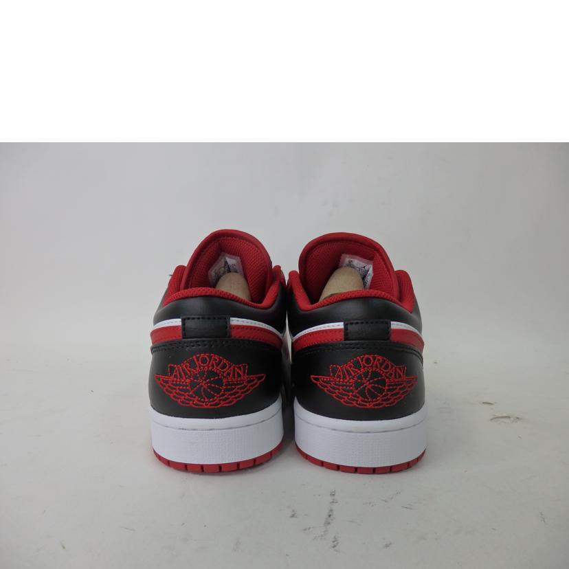NIKE ナイキ/NIKE AIR JORDAN 1 LOW/553558-163//Sランク/84