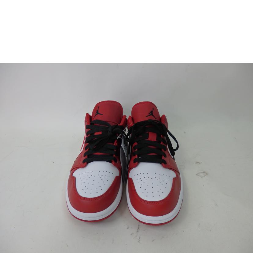 NIKE ナイキ/NIKE AIR JORDAN 1 LOW/553558-163//Sランク/84