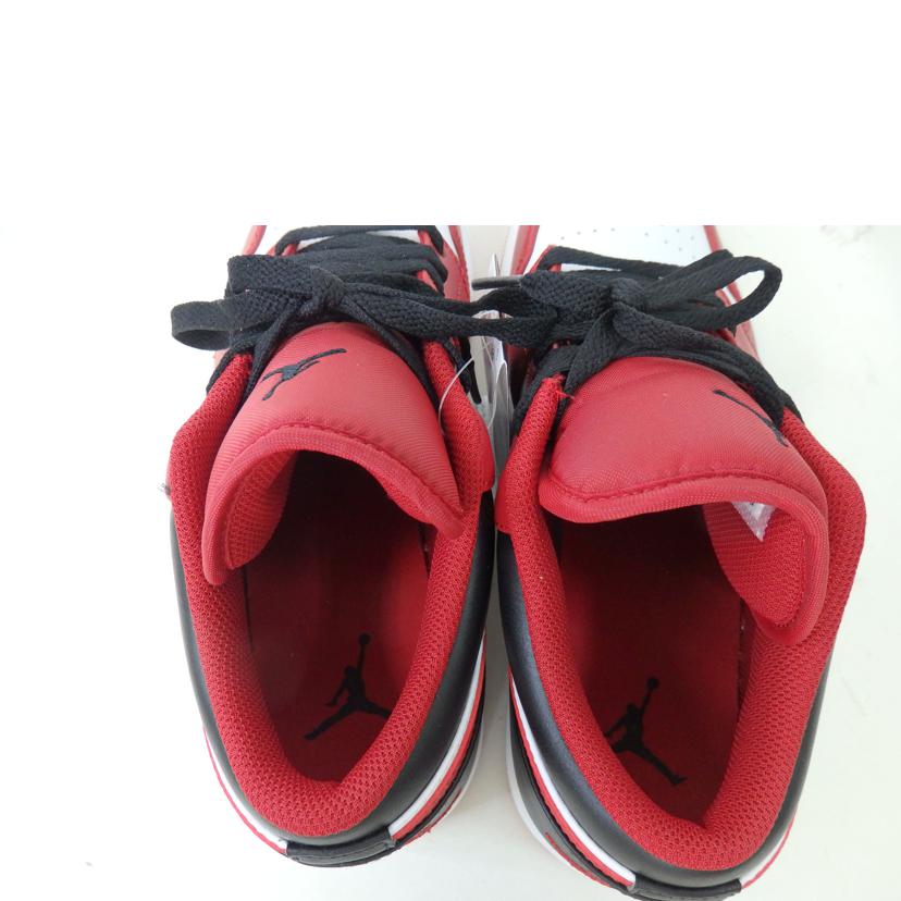 NIKE ナイキ/NIKE AIR JORDAN 1 LOW/553558-163//Sランク/84