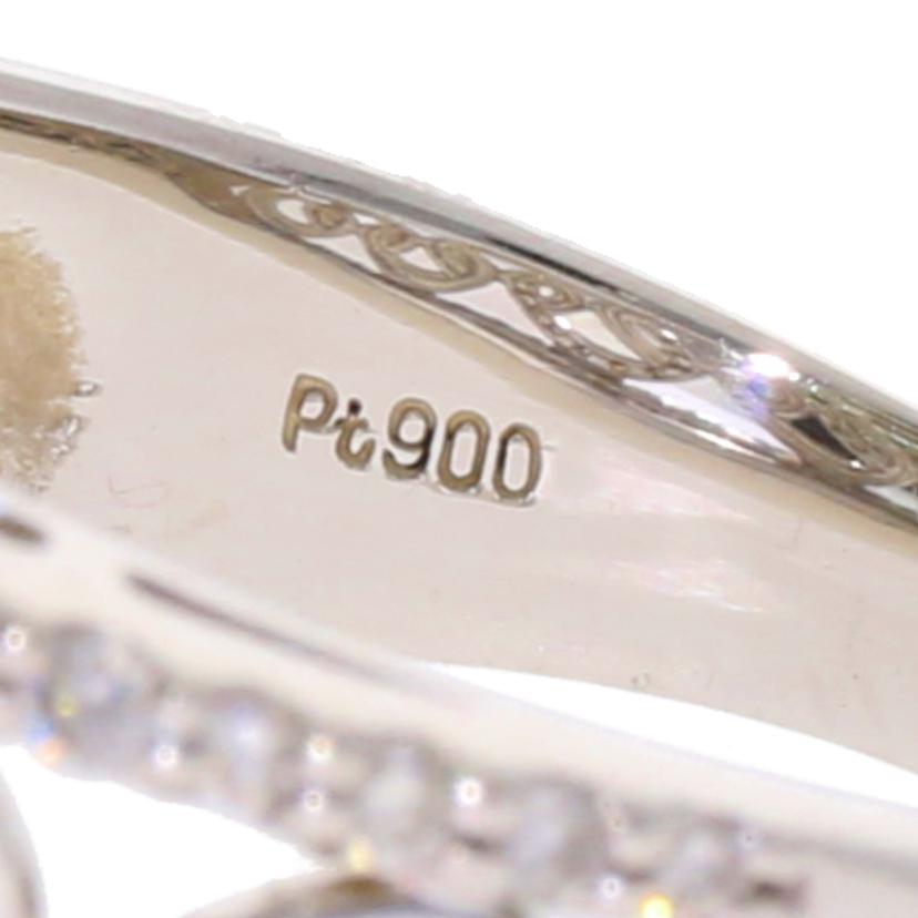 PT900/PT900ダイヤR0.43ct #12/747-09//FD0.43ct/ABランク/75