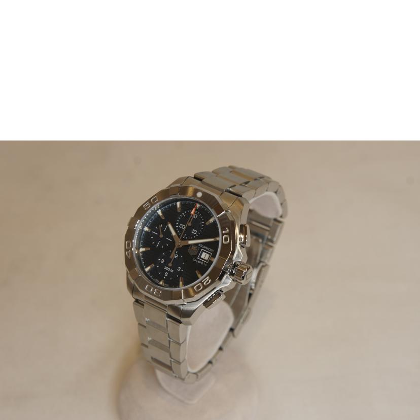TAGHEUER タグホイヤー/TAGHEUER アクアレーサー/キャリバー16/AT/CAY2112-2//RDM2509/SAランク/92