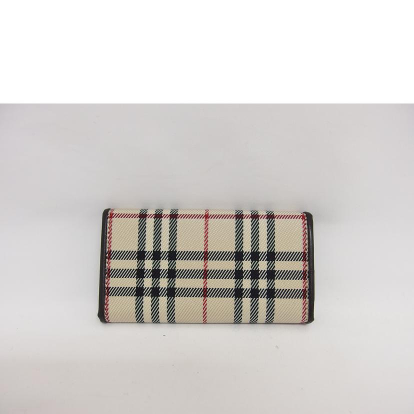 BURBERRY バーバリー/ノバチェック柄/5連キーケース/ベージュ//ABランク/04